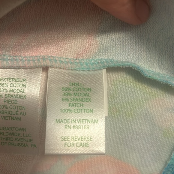 Never been worn! Lilly Pulitzer Cayce Short Sleeve Dress - Picture 11 of 11